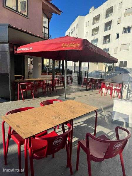Trespasse restaurante renda 385 euros. - Grande imagem: 2/11
