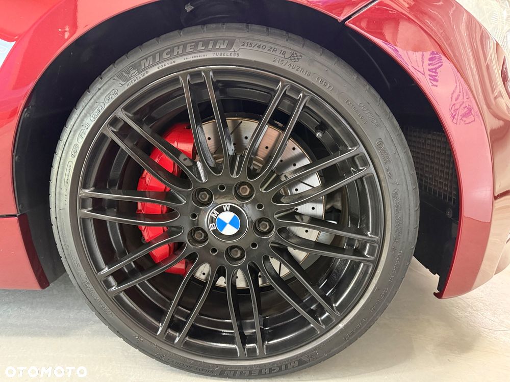 BMW Seria 1 135i Limited Edition Lifestyle mit M Sportpaket - 22