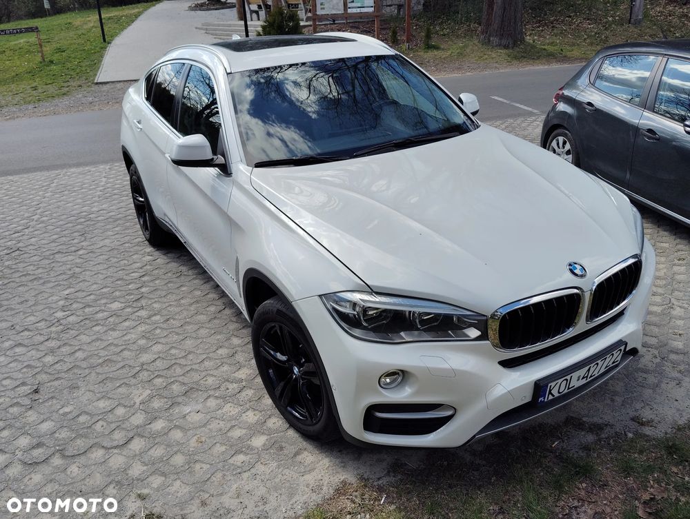 BMW X6 xDrive30d - 3