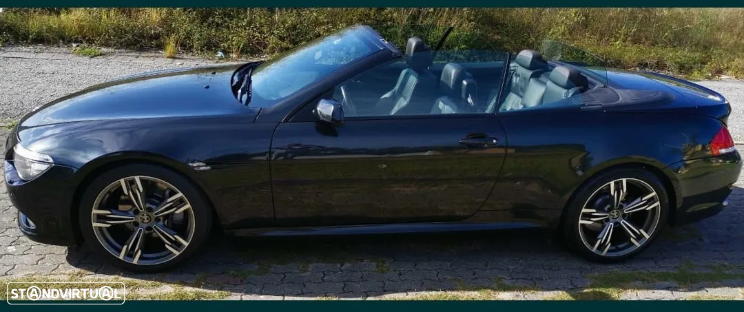 BMW 635 d Aut. - 7