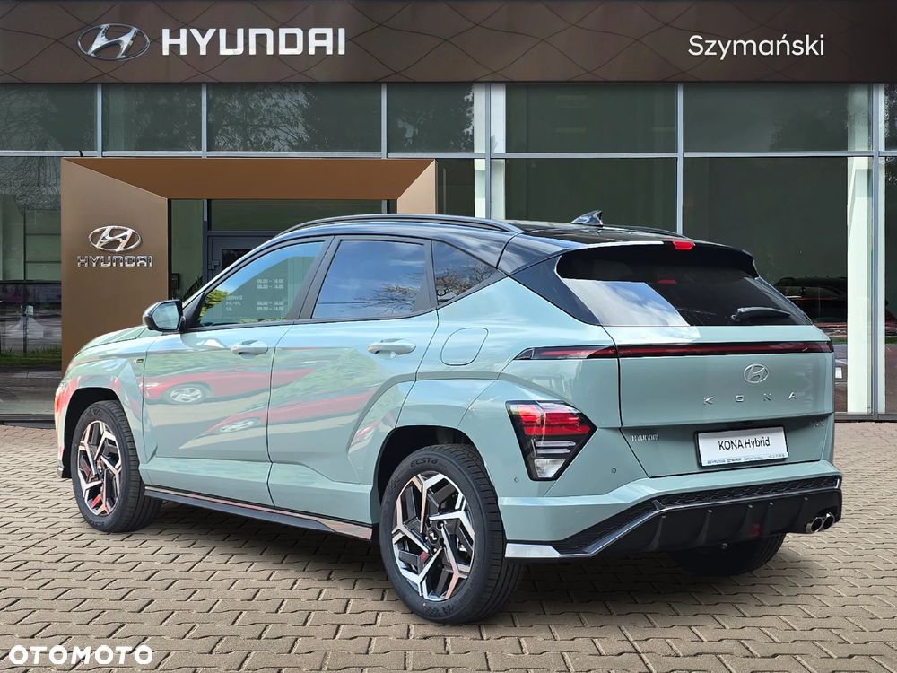 Hyundai Kona 1.6 GDI Hybrid N-Line DCT - 3