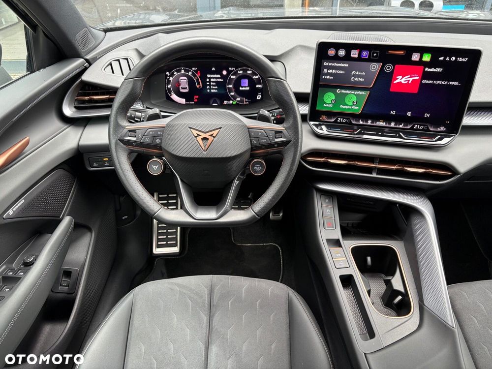 Cupra Terramar 2.0 TSI 4Drive DSG - 11