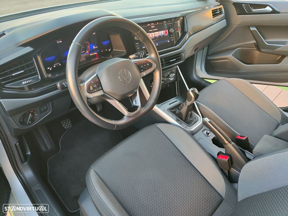 VW Polo 1.0 TSI Urban - 22