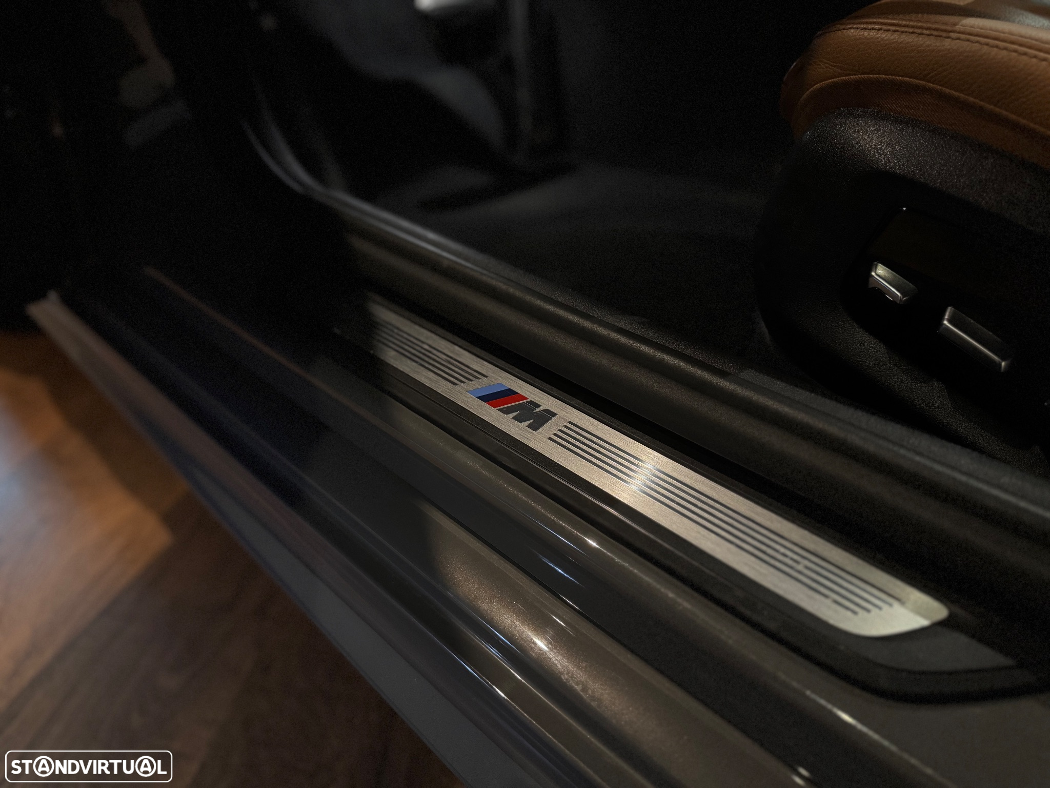 BMW 530 e Pack 50 anos M - 7