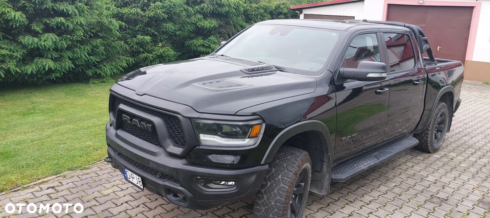 RAM 1500 5.7 Crew Cab Rebel - 4