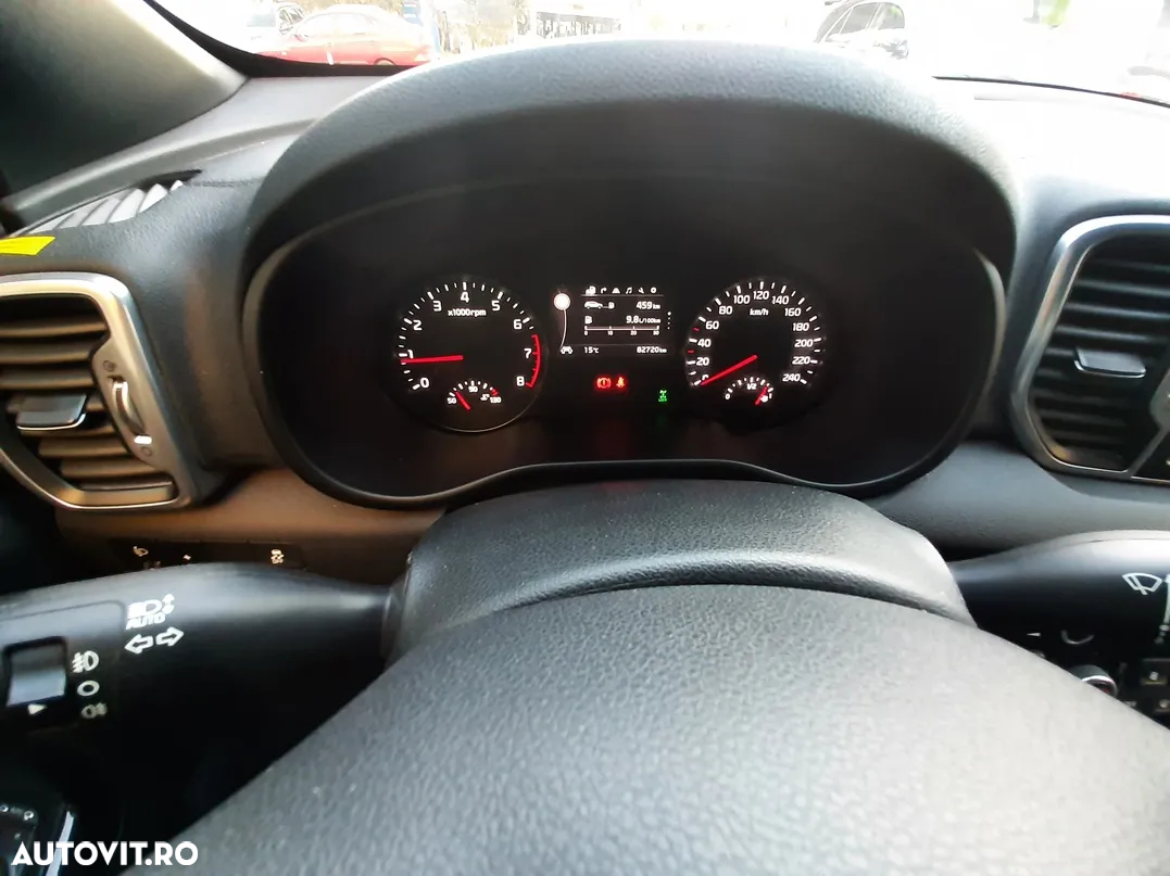 Kia Sportage 1.6 T-GDI 6MT 4x4 GT Line - 5