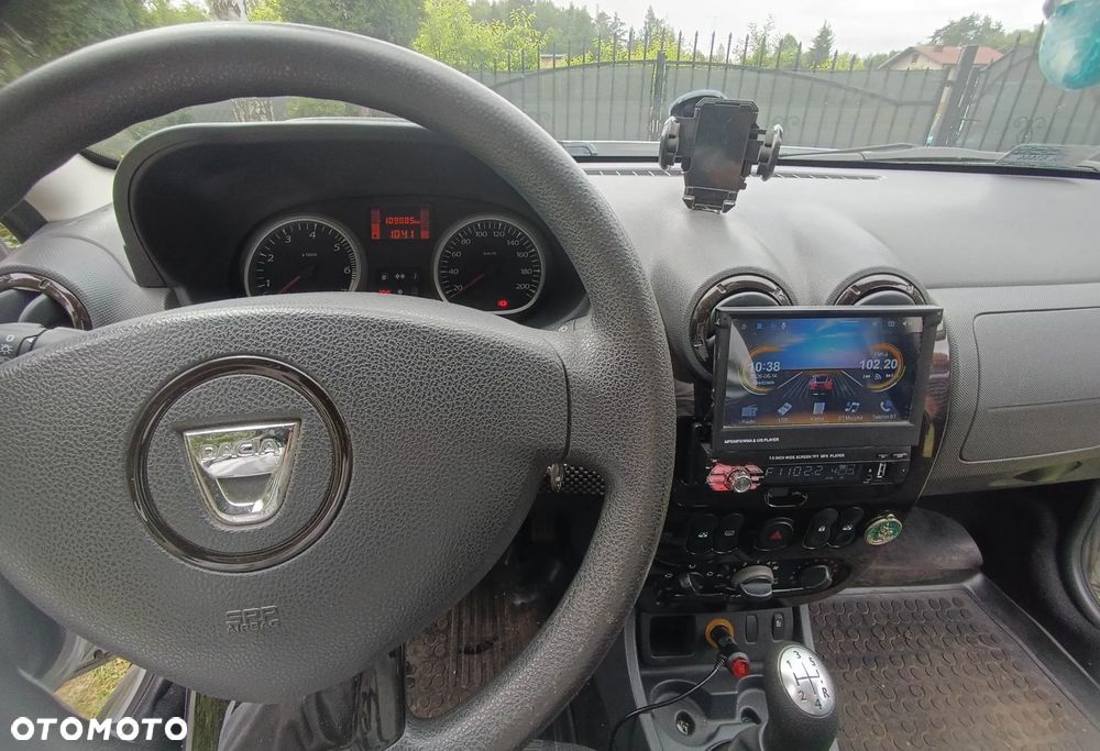Dacia Duster 1.5 dCi Laureate - 9