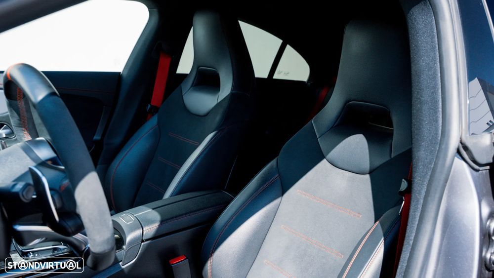 Mercedes-Benz CLA 45 AMG S 4Matic+ - 30