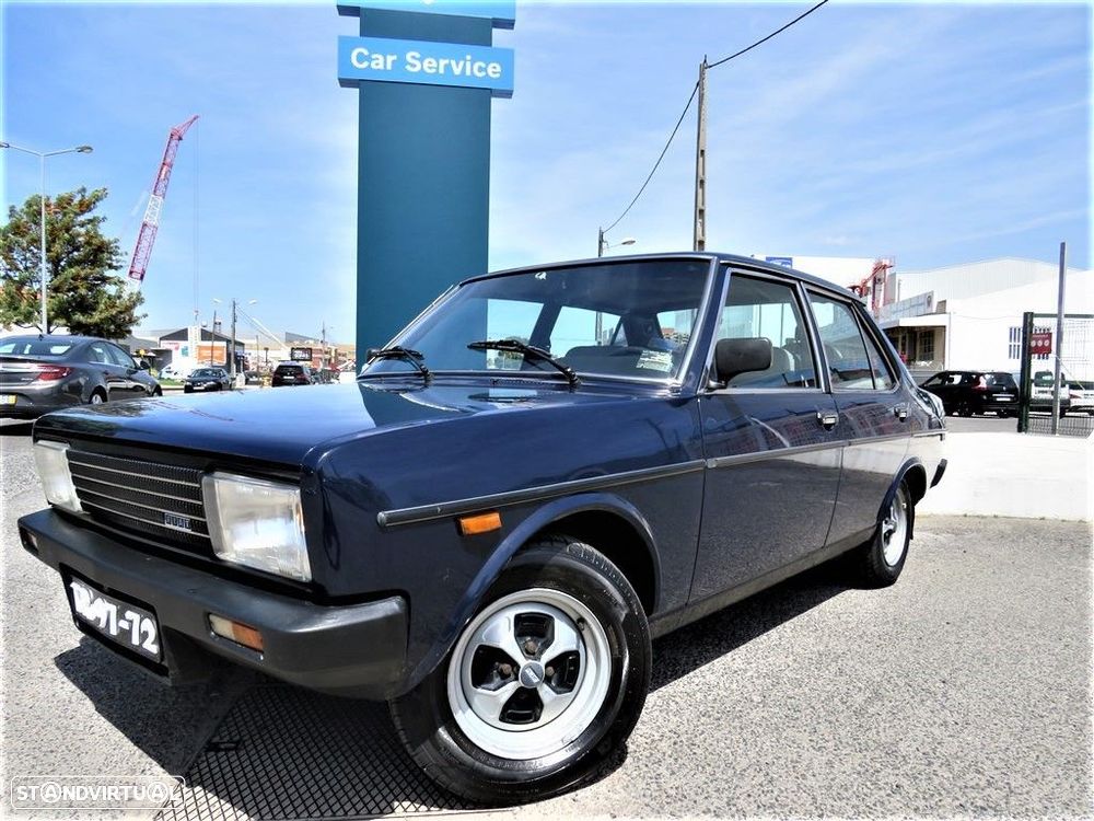 Fiat 131 - 2