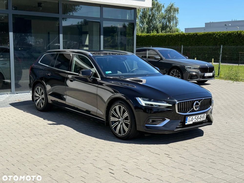Volvo V60 B4 B Inscription - 1