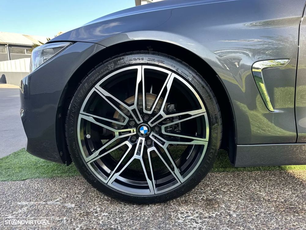 BMW 420 d Line Luxury Auto - 21