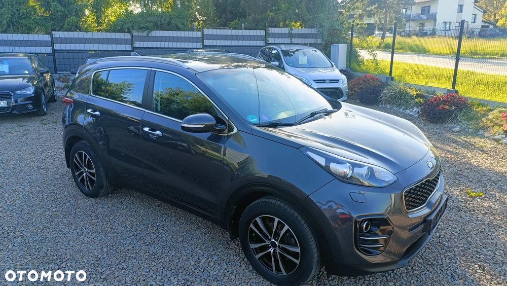 Kia Sportage 1.6 GDI M 2WD - 1
