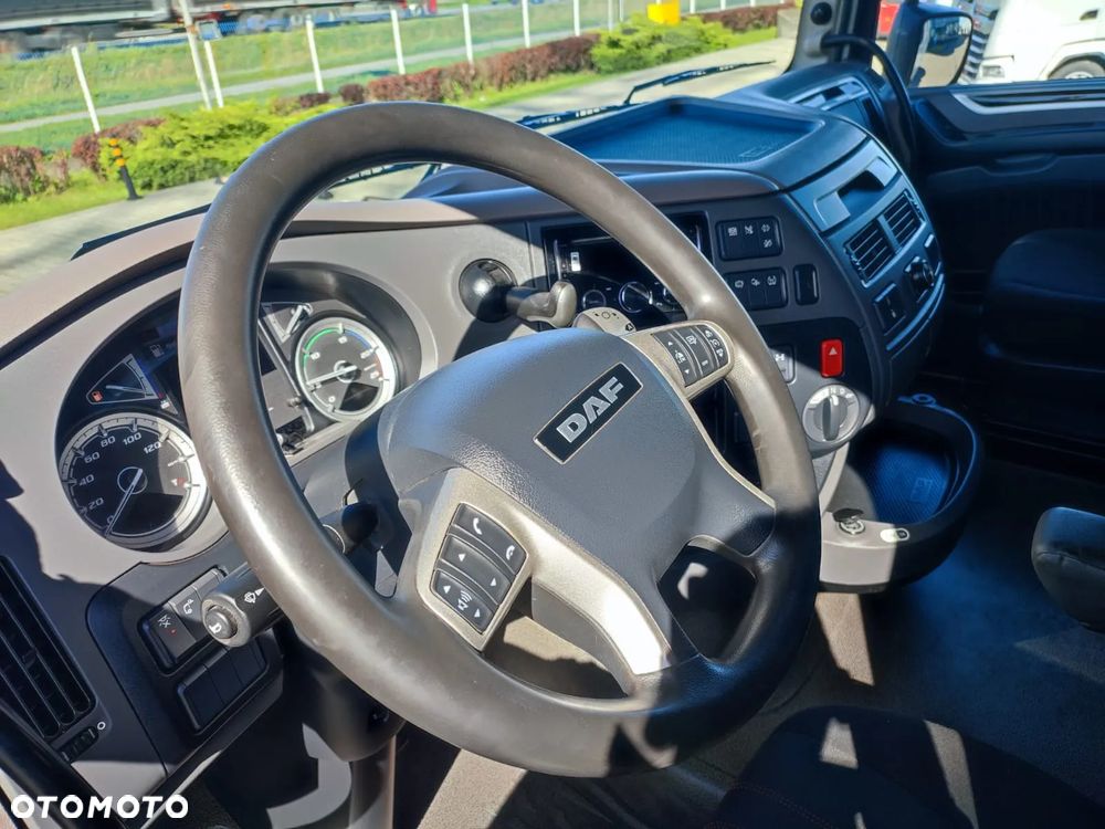DAF XF 480 FT / STANDARD / MX / TRAXON / - 21