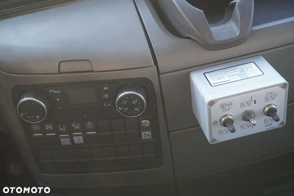 MAN TGS 35.480 / Pompogruszka / 8x4 / Putzmeister M24-3 / 1600 MTH! - 26