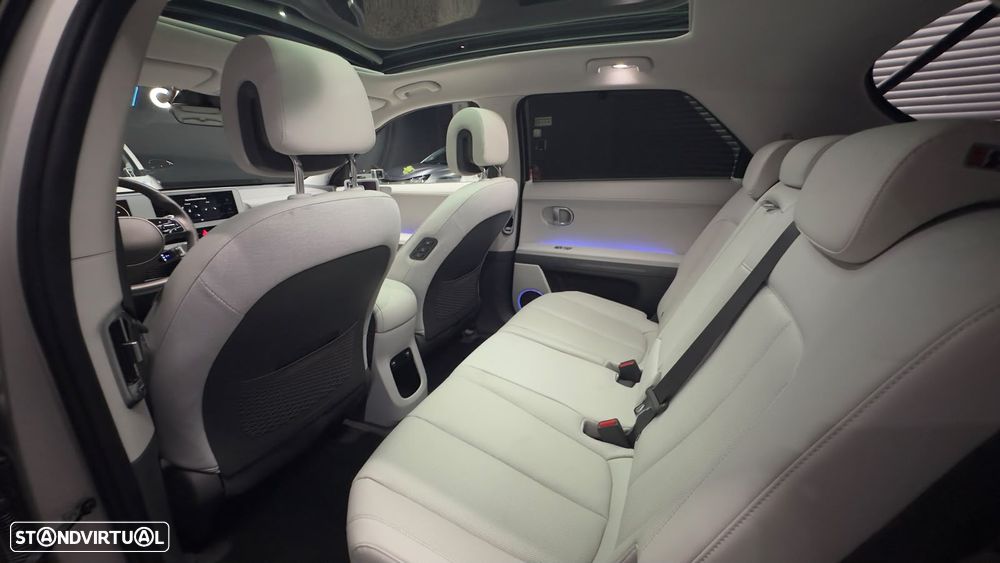 Hyundai Ioniq 5 77,4 kWh 4WD Uniq - 41