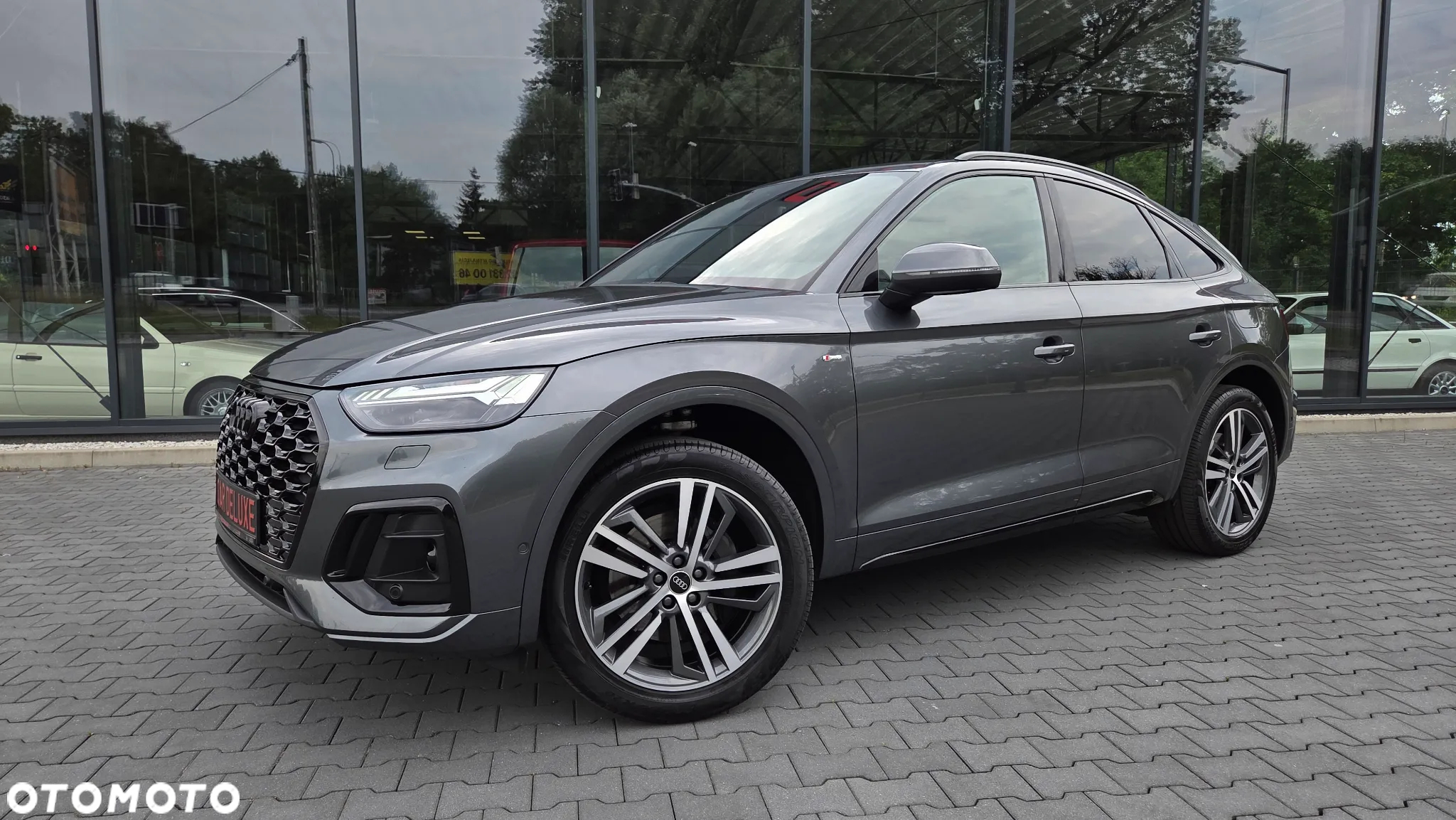 Audi Q5 Sportback 55 TFSI e Quattro S Line S tronic - 38