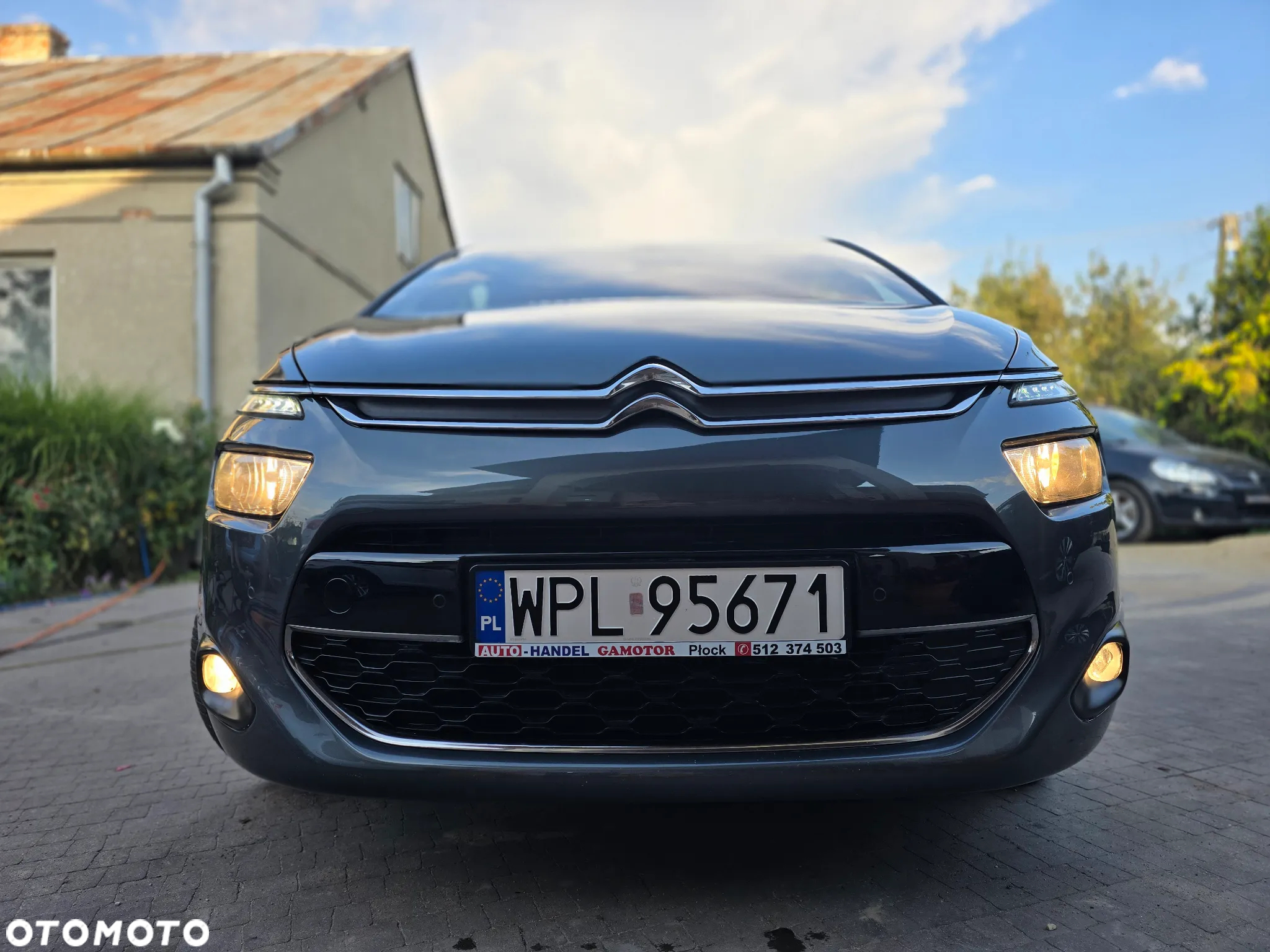 Citroën C4 Picasso - 2