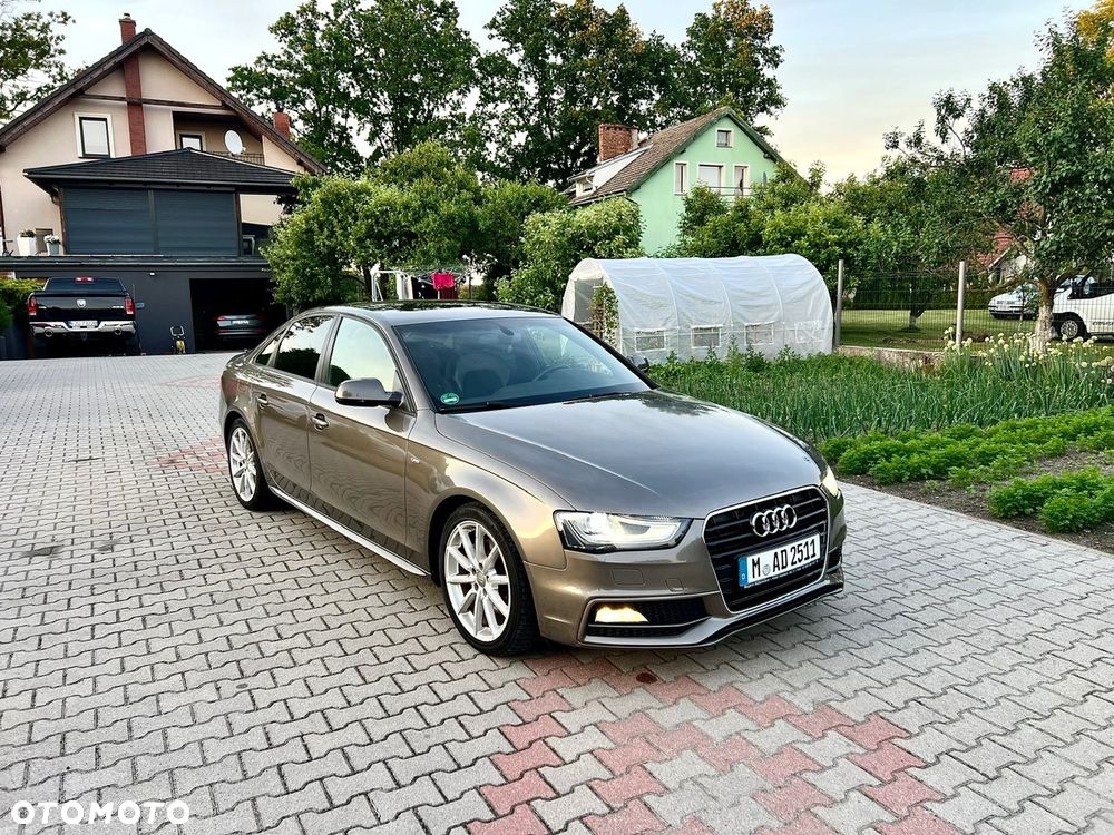 Audi A4 Limousine - 7