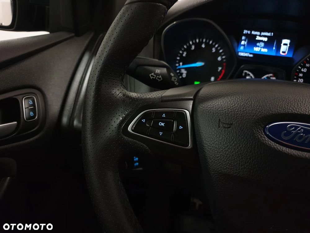 Ford Focus 1.5 EcoBoost STart-Stopp-System ST-LINE - 10