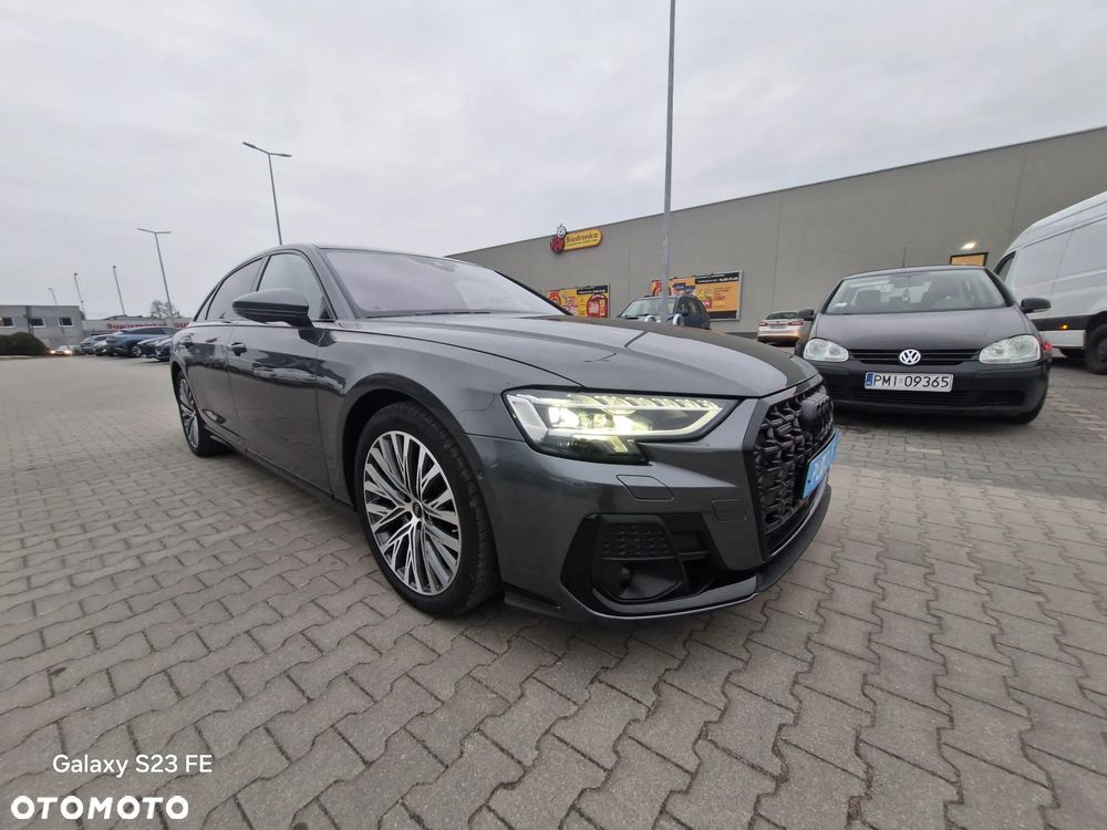 Audi A8 L 60 TFSI e Quattro Tiptronic - 2