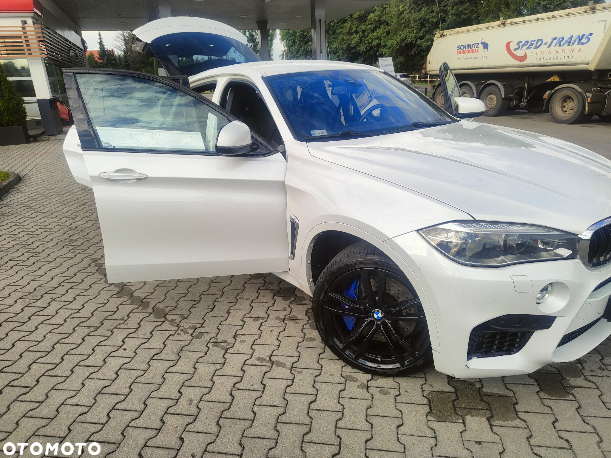 BMW X6M - 6