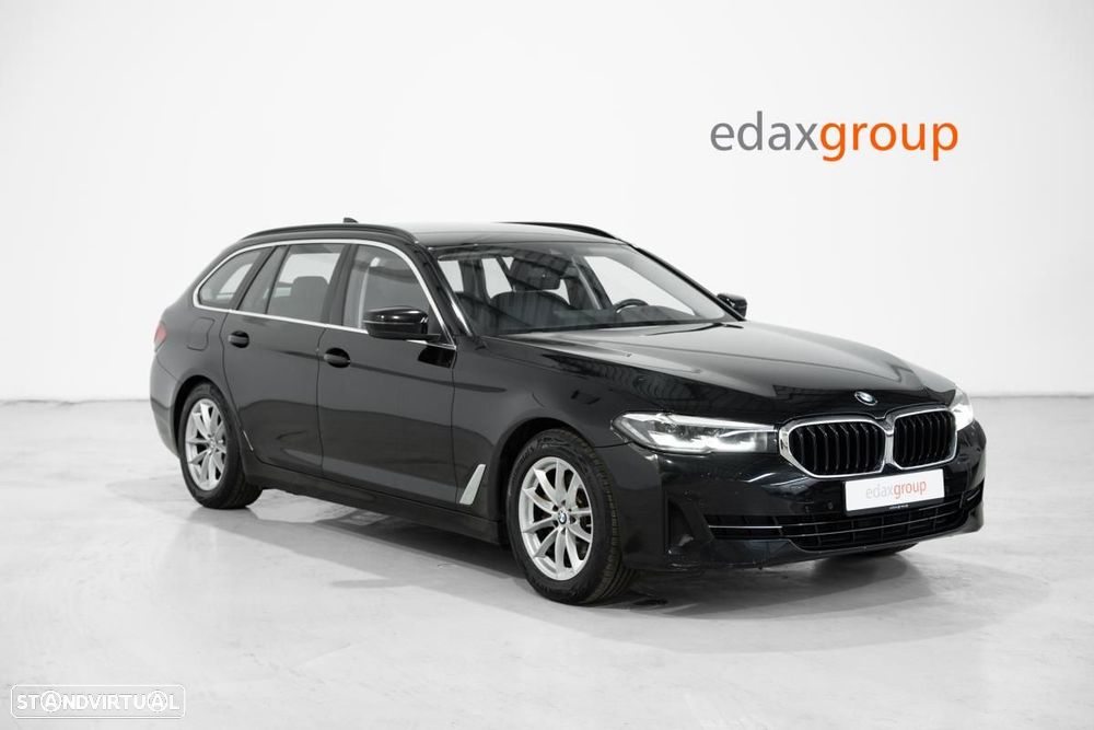 BMW 520