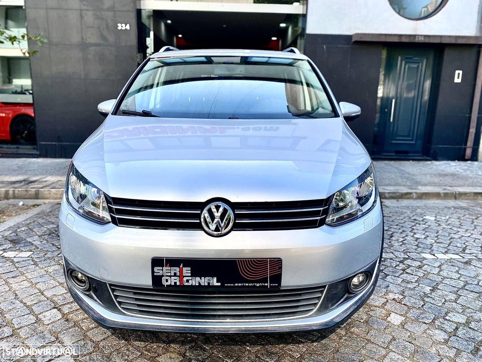 VW Touran 1.4 TSI EcoFuel DSG Comfortline - 3