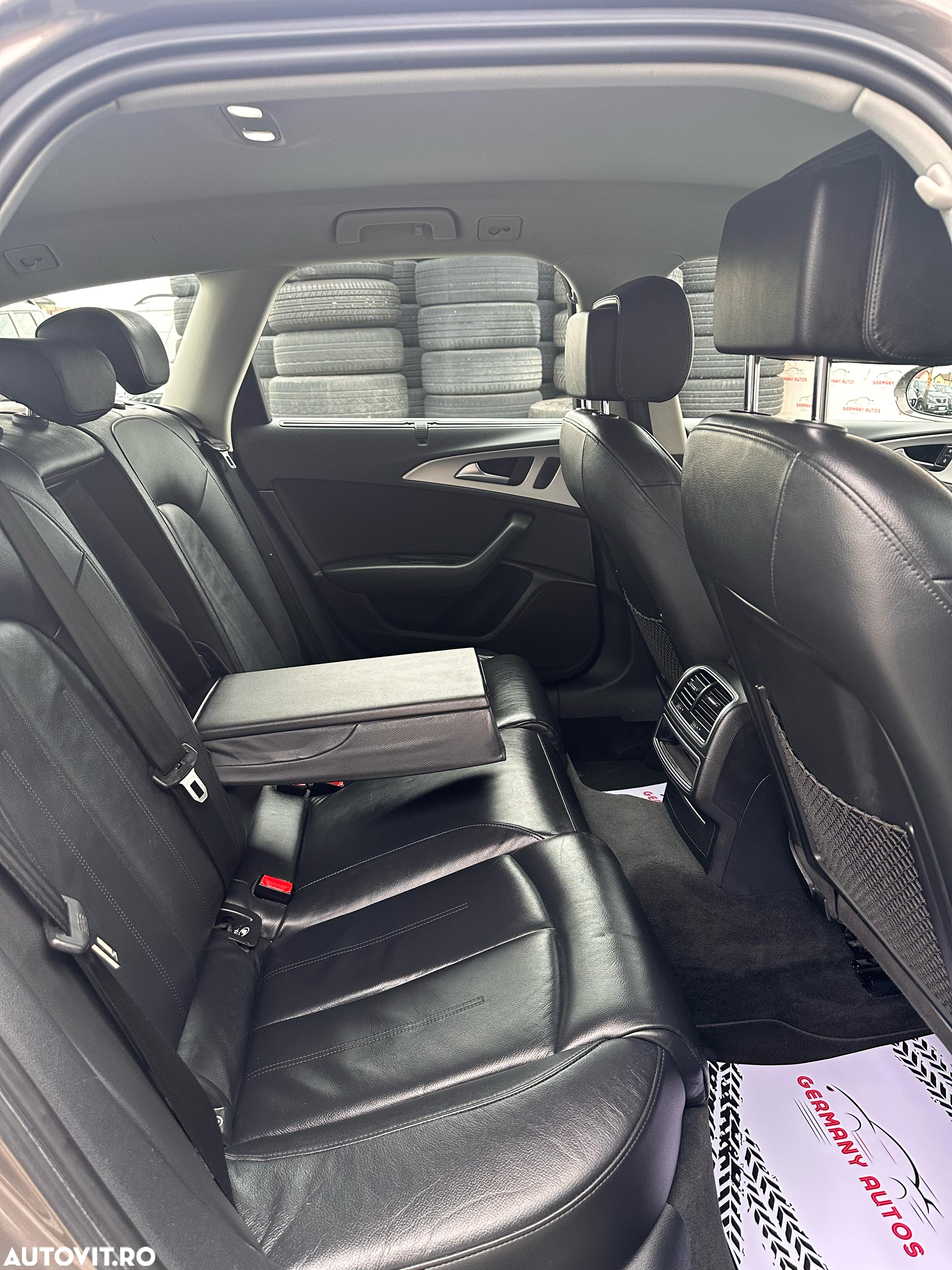 Audi A6 - 8