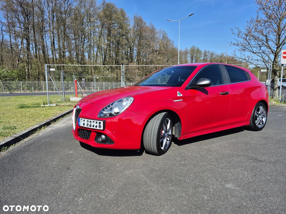 Alfa Romeo Giulietta 1.8 TBi 16V TCT Quadrifoglio Verde - 3