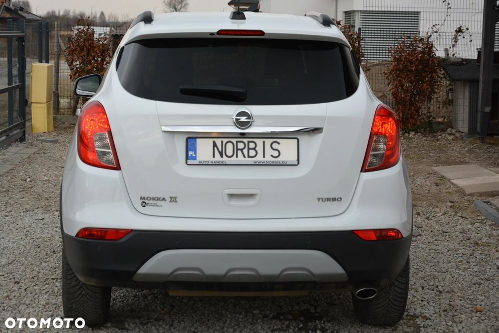 Opel Mokka 1.4 Turbo ecoFLEX Start/Stop Edition - 13