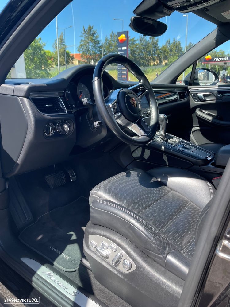 Porsche Macan S PDK - 15