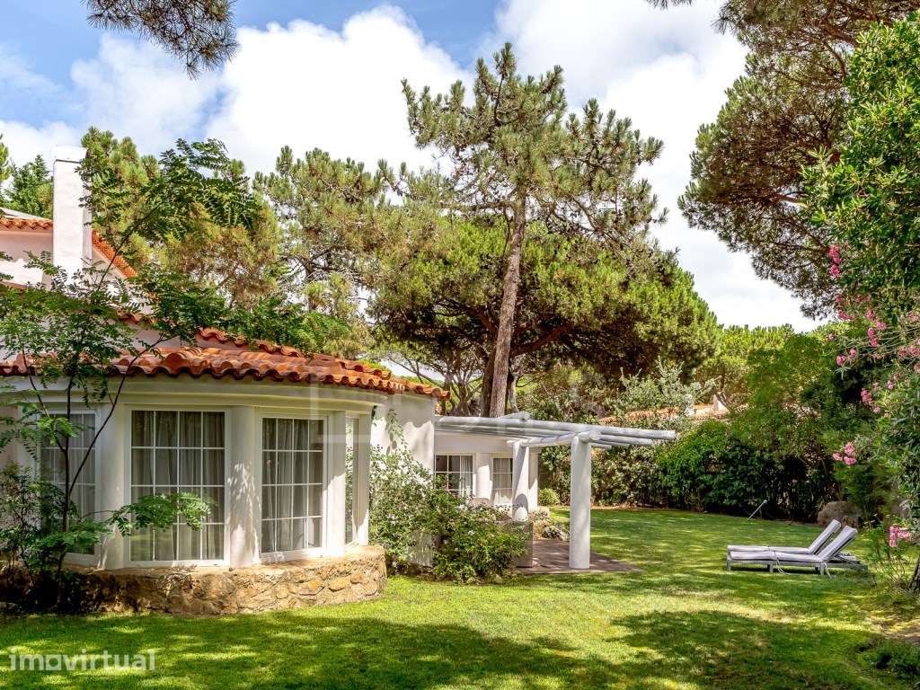 Moradia T4 para arrendamento, na Quinta da Marinha, Cascais - Grande imagem: 4/30