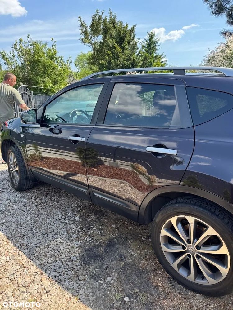 Nissan Qashqai 2.0 CVT tekna - 6