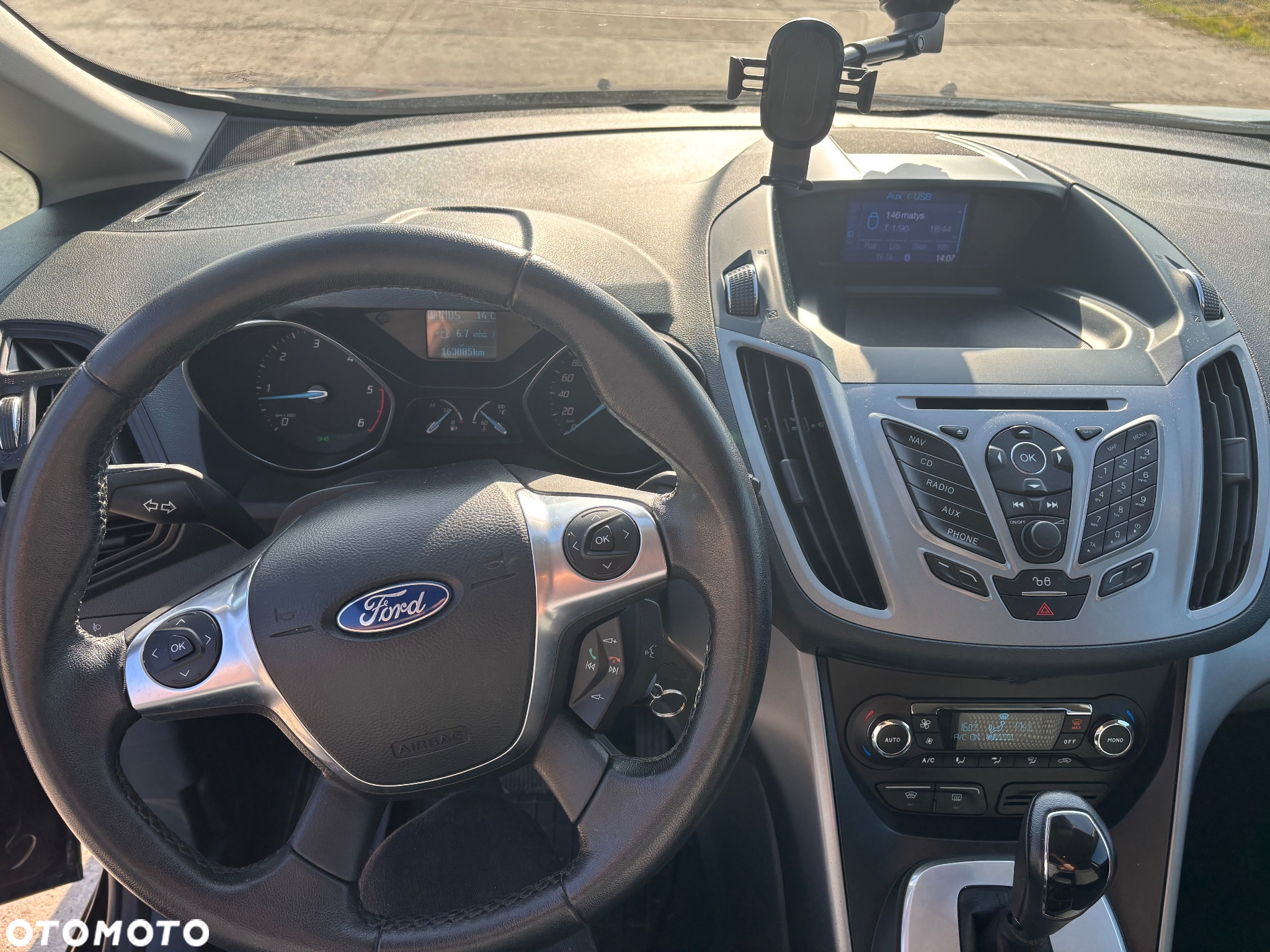Ford Grand C-MAX - 7