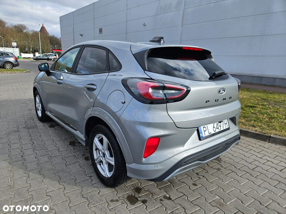 Ford Puma 1.0 EcoBoost Hybrid ST-LINE X - 13