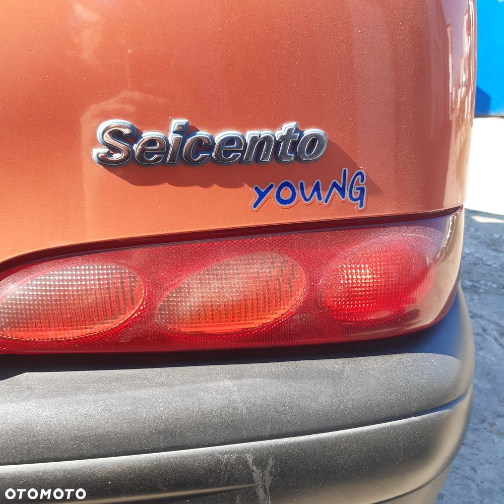 Fiat Seicento Young - 2