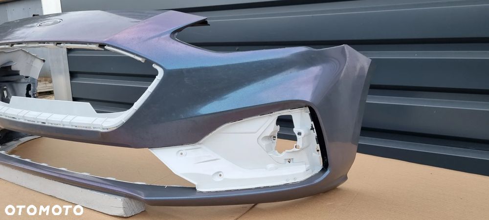 Ford Focus Mk4 ST 2018- zderzak przód oryginał MH023 - 3
