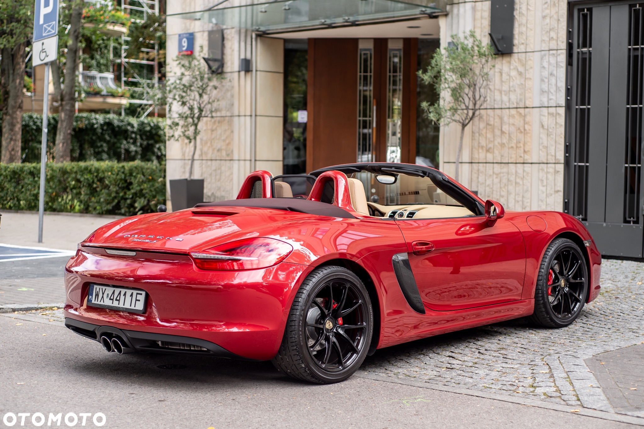 Porsche Boxster S PDK - 3