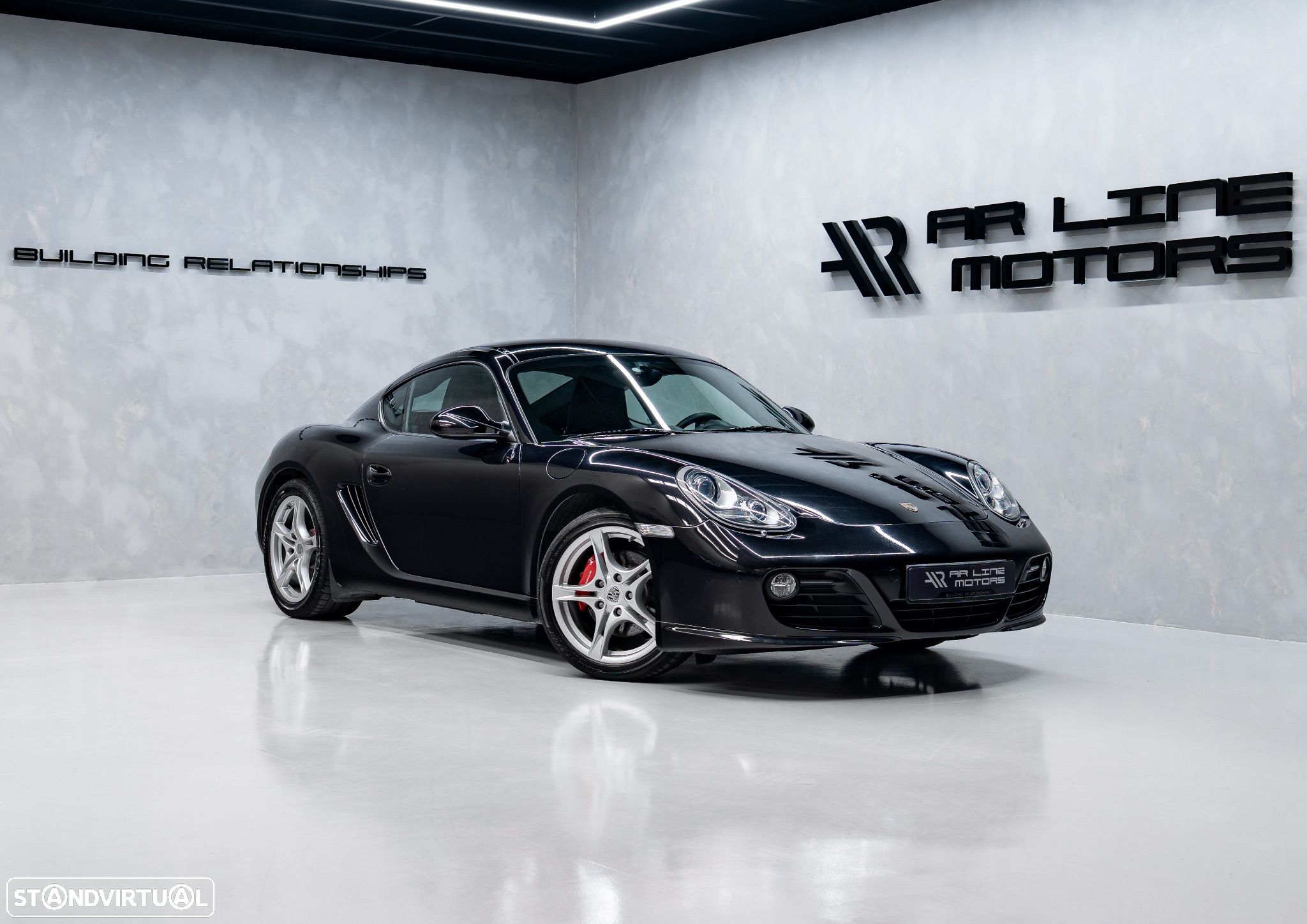 Porsche Cayman 3.4 S PDK - 1
