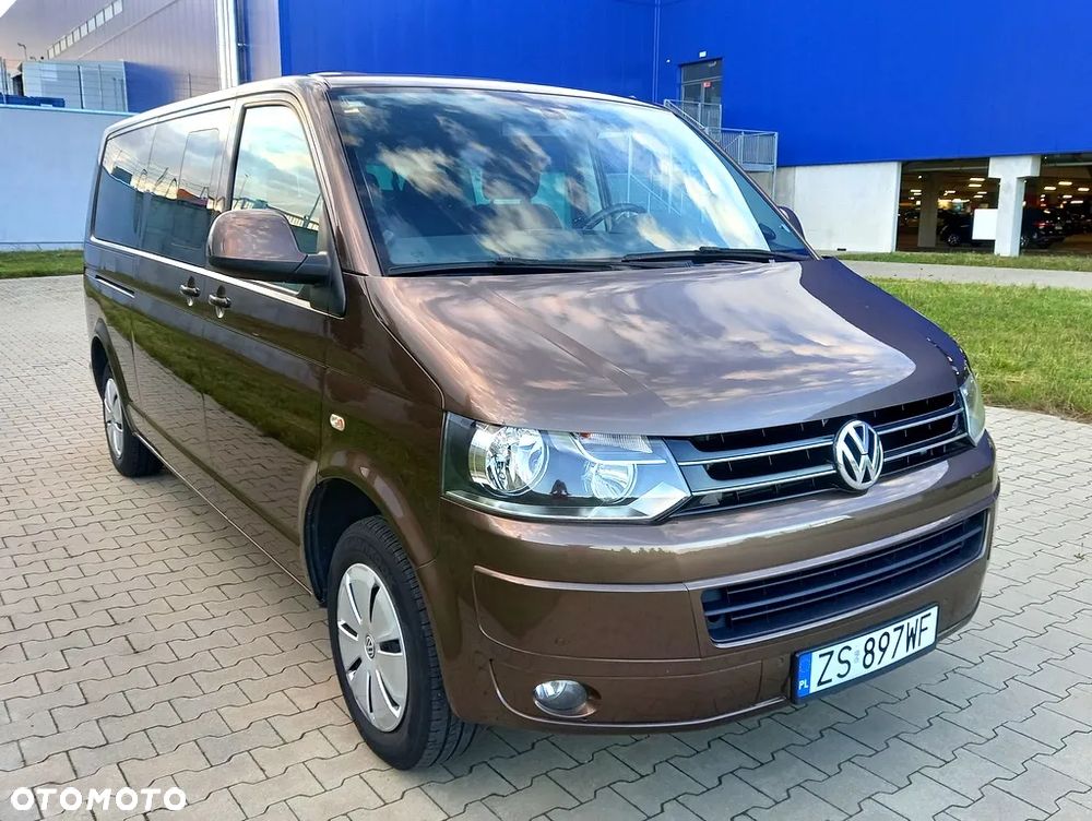 Volkswagen Caravelle L2 Comfortline - 4