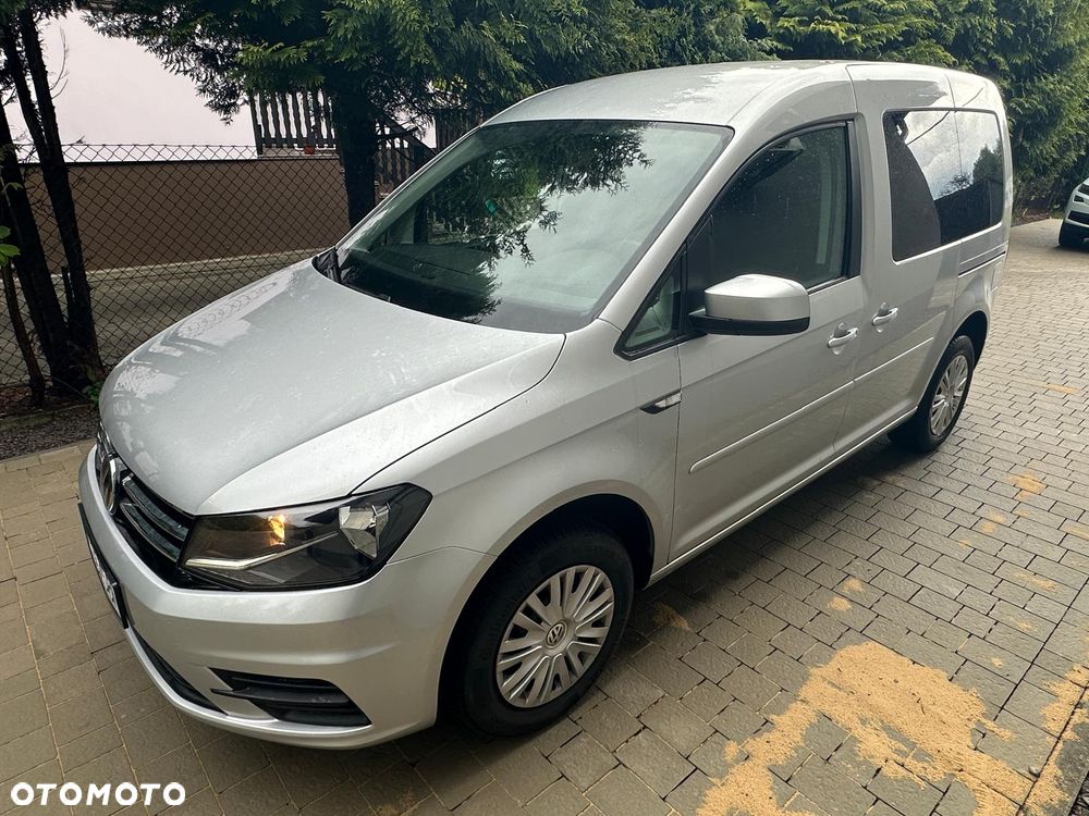 Volkswagen Caddy 2.0 (5-Si.) Comfortline - 5