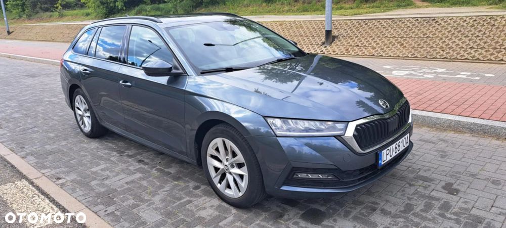 Skoda Octavia - 4