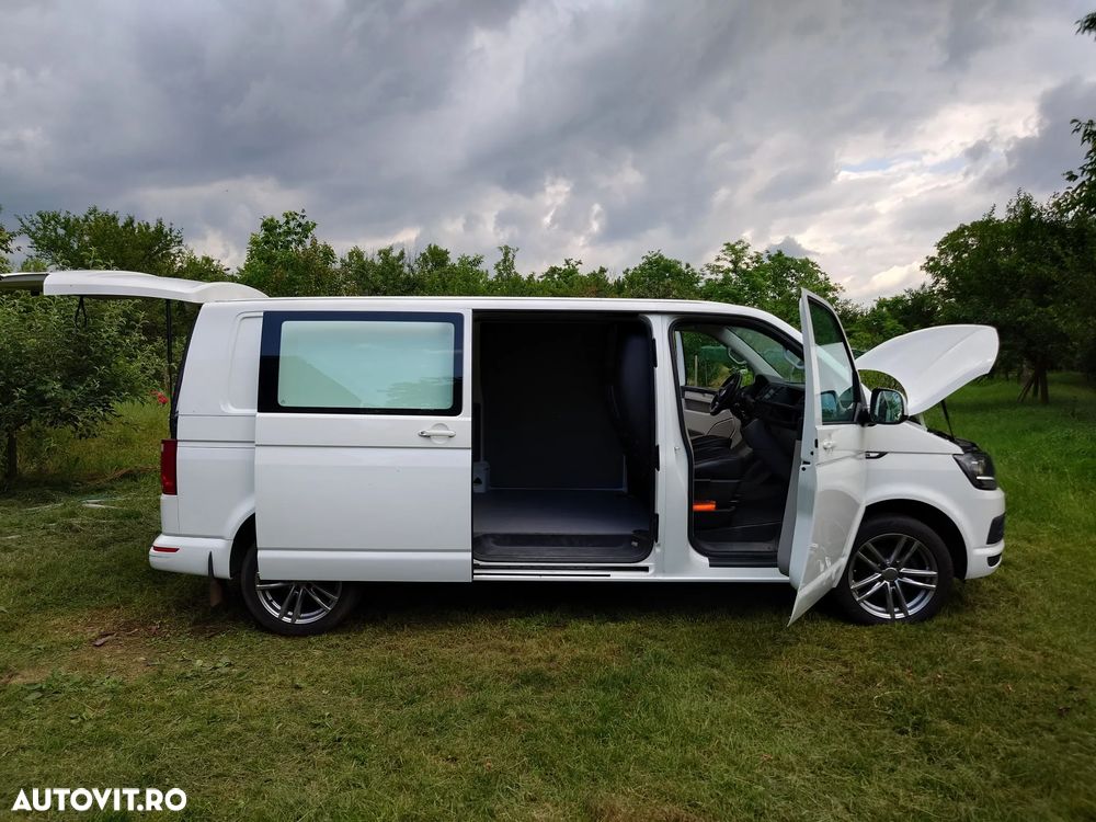 Volkswagen Transporter - 10