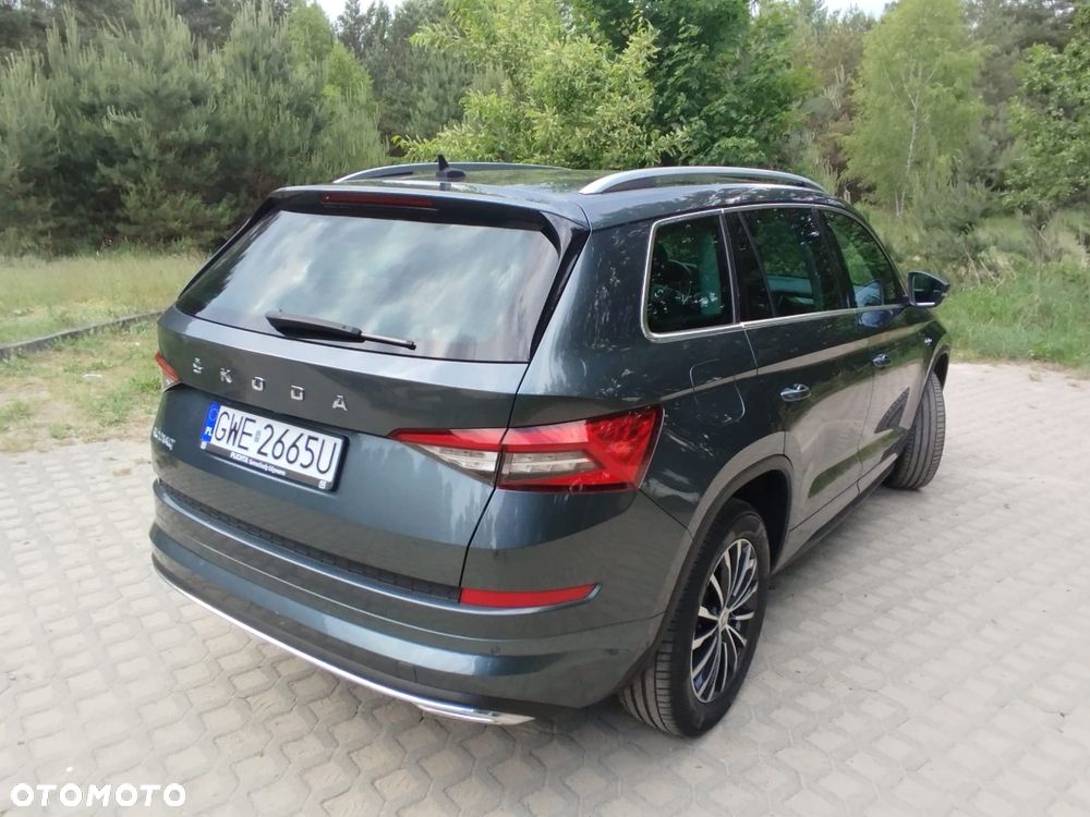 Skoda Kodiaq 2.0 TDI 4x2 L&K DSG - 22