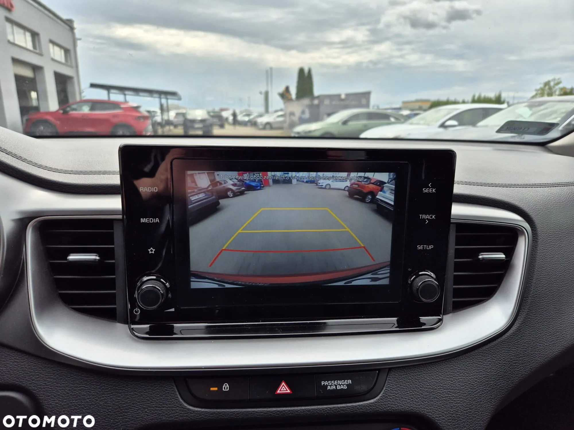 Kia XCeed 1.5 T-GDI M DCT - 11