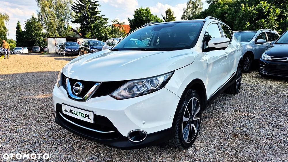 Nissan Qashqai 1.6 DIG-T 360 - 22