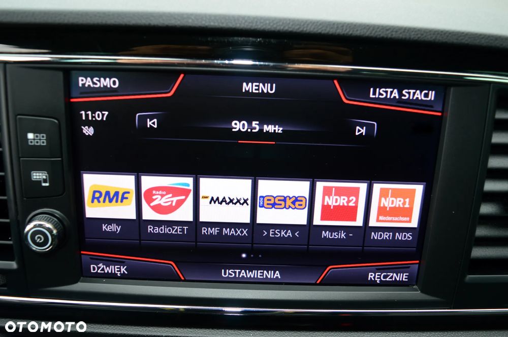 Seat Leon 2.0 TDI DSG FR - 21