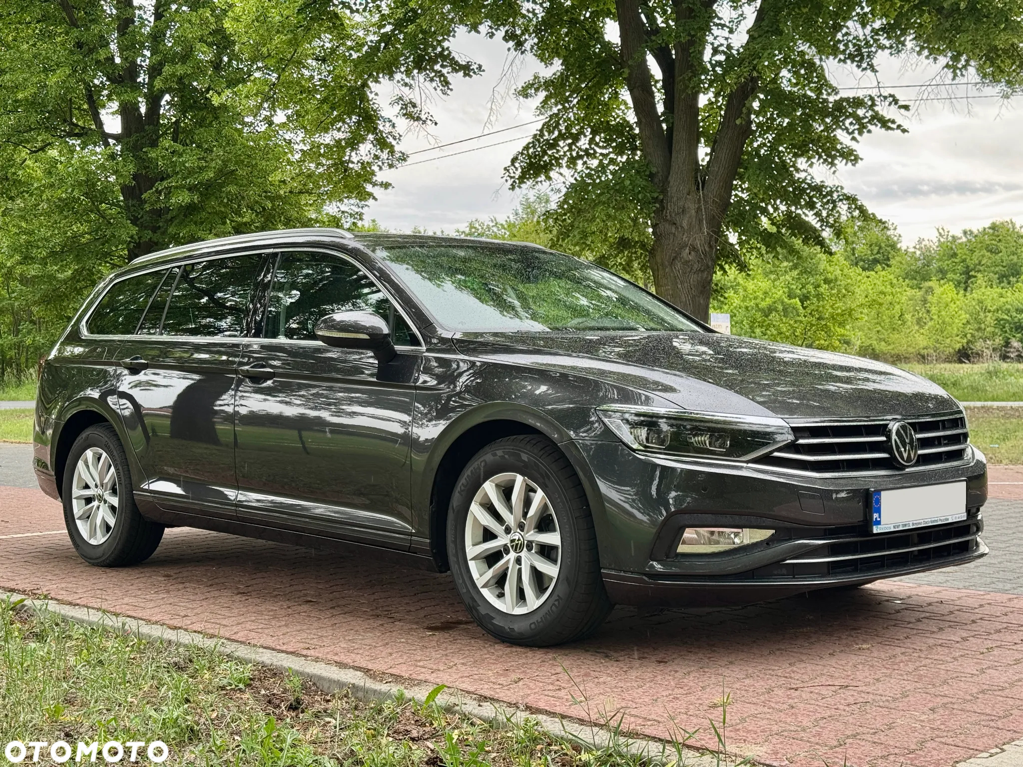 Volkswagen Passat Variant 2.0 TDI SCR DSG Business - 7