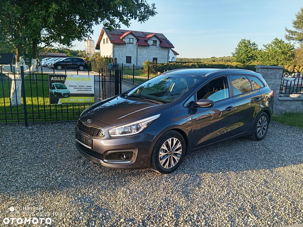 Kia Ceed 1.6 CRDi XL - 1