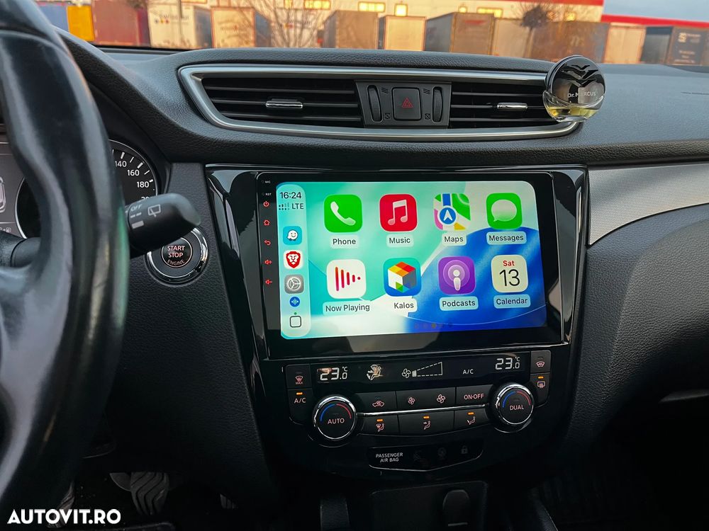 Nissan Qashqai 1.6 DCI Start/Stop Tekna - 13